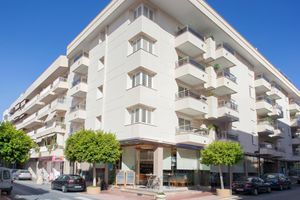 Alojamiento - Duquesa Playa Aparthotel