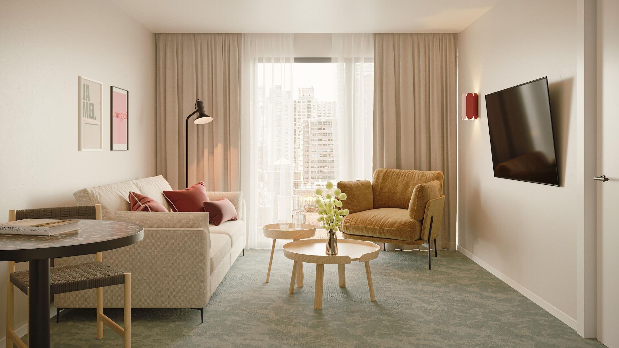 Habitación Bob W Munich City West