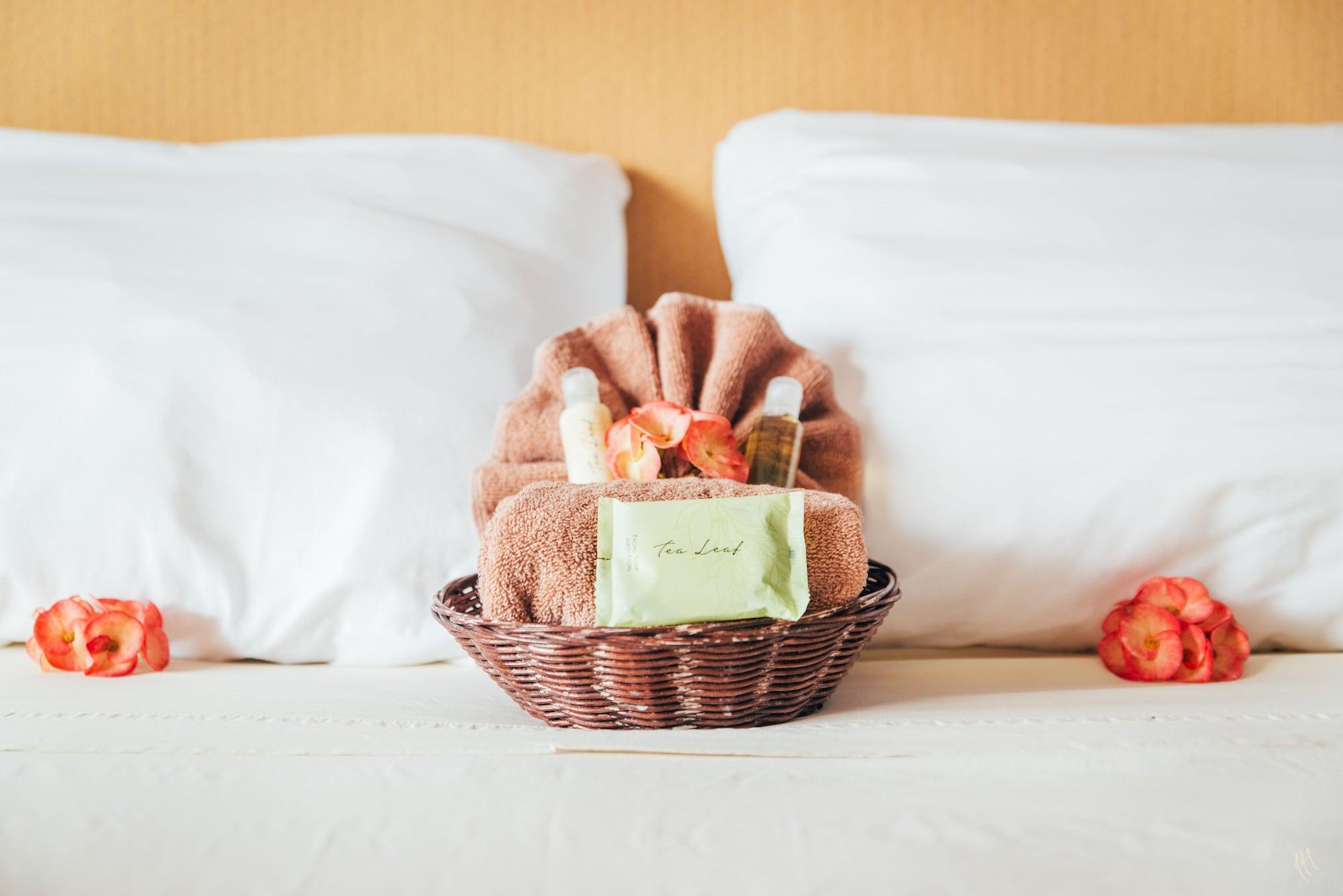 Habitación Hotel Vista del Mar