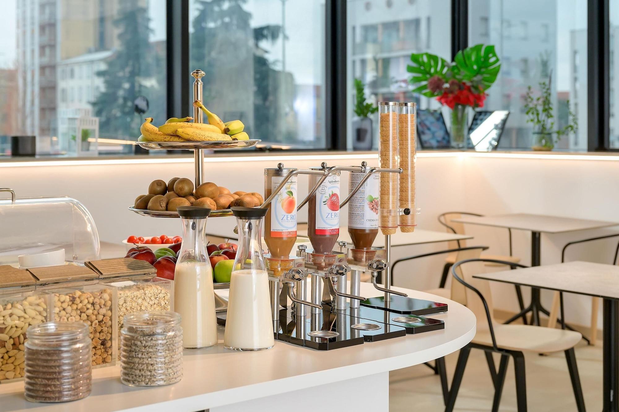 Restaurant B&B Hotel Milano - Sesto