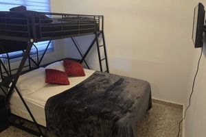 Renta temporal - Beautiful Property 3-bedroom, View Terrace of S,J., Electric Generator, AC, WIFI