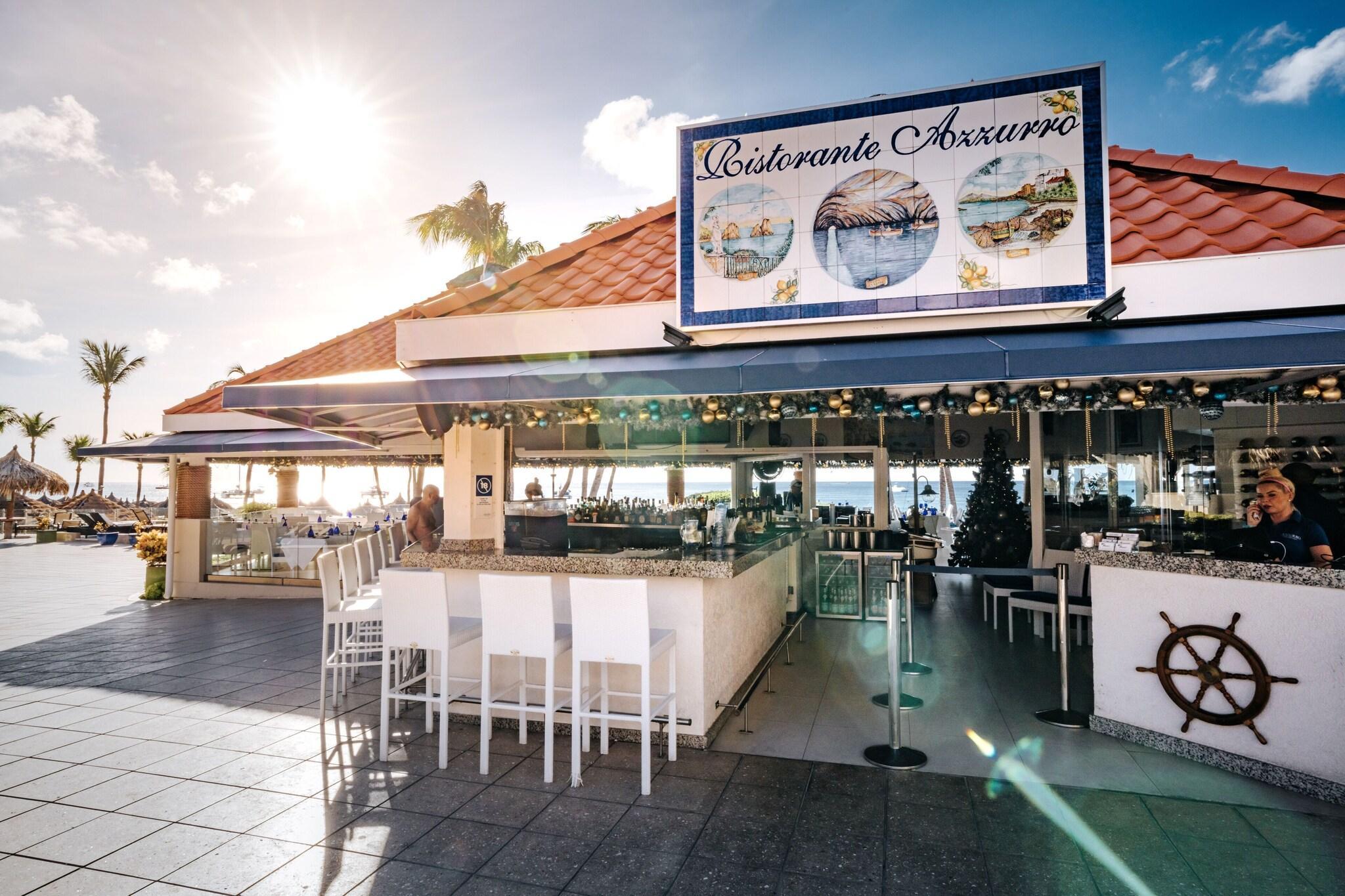 Restaurant Playa Linda Beach Resort