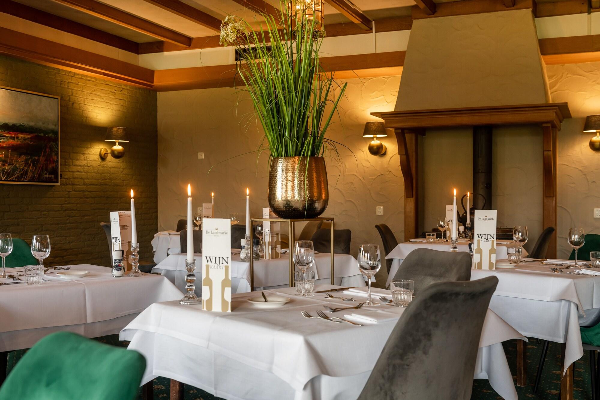 Restaurant Hotel de Landmarke Ootmarsum by Flow