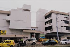 Alojamiento - Hotel Canadiense Barranquilla