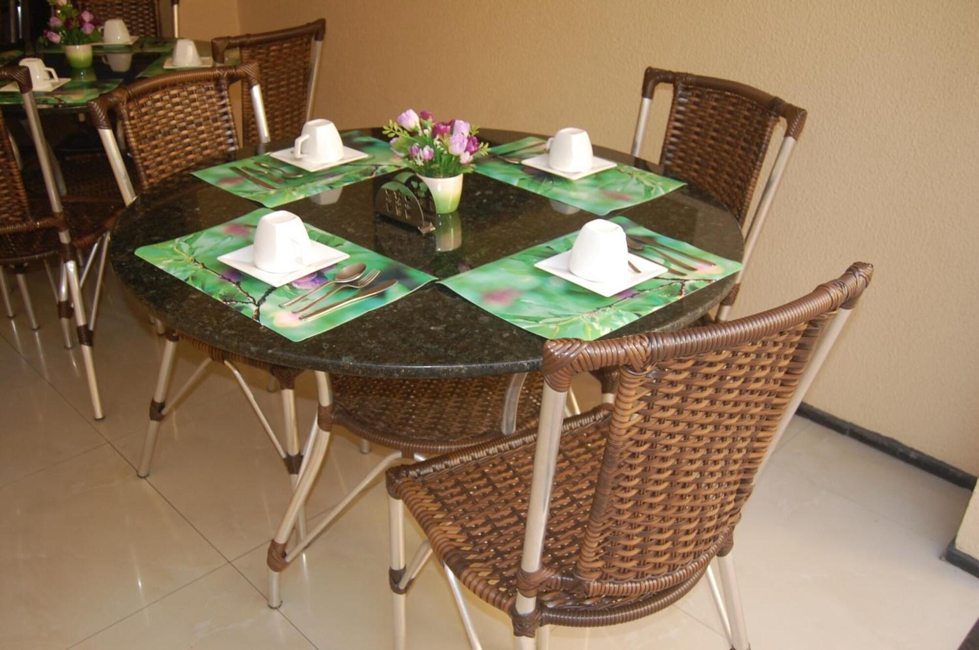 Restaurant Angica Golden Hotel