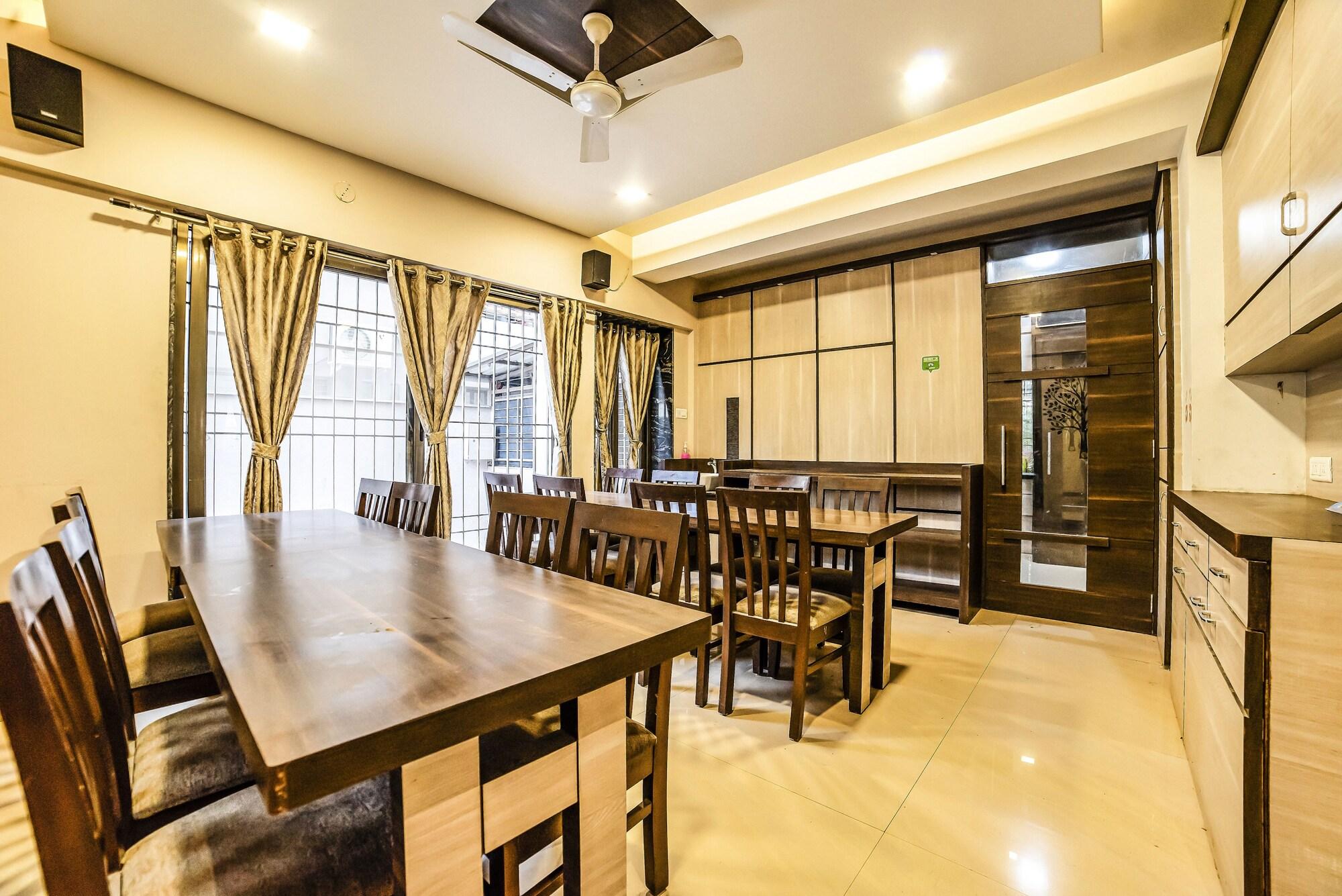 Restaurant FabHotel Sumati Baner