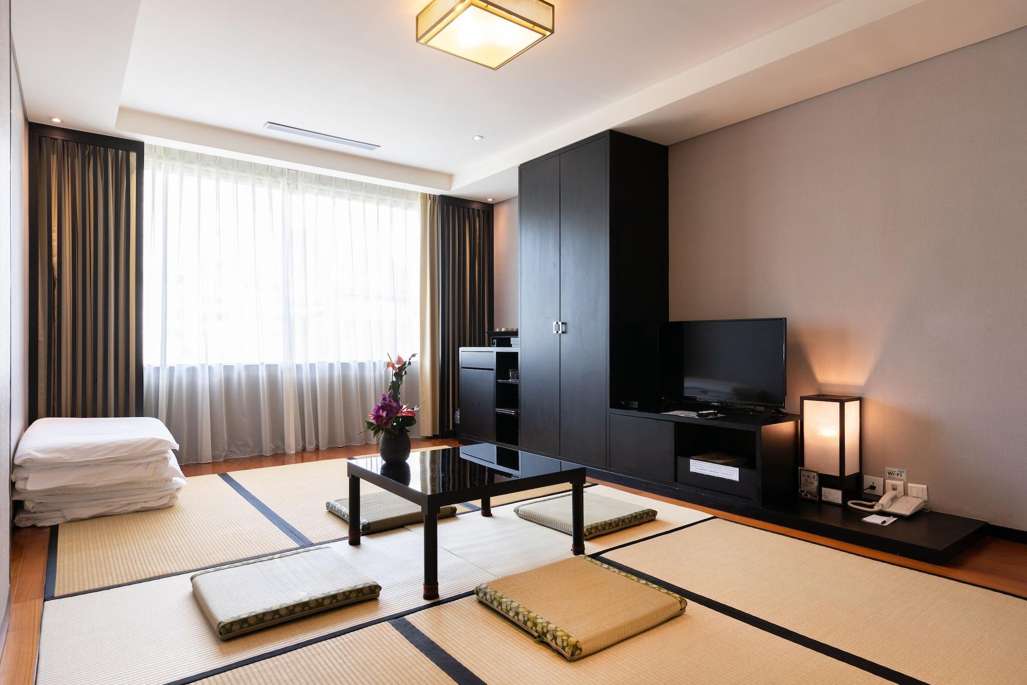 Habitación Beitou SweetMe Hot Spring Resort