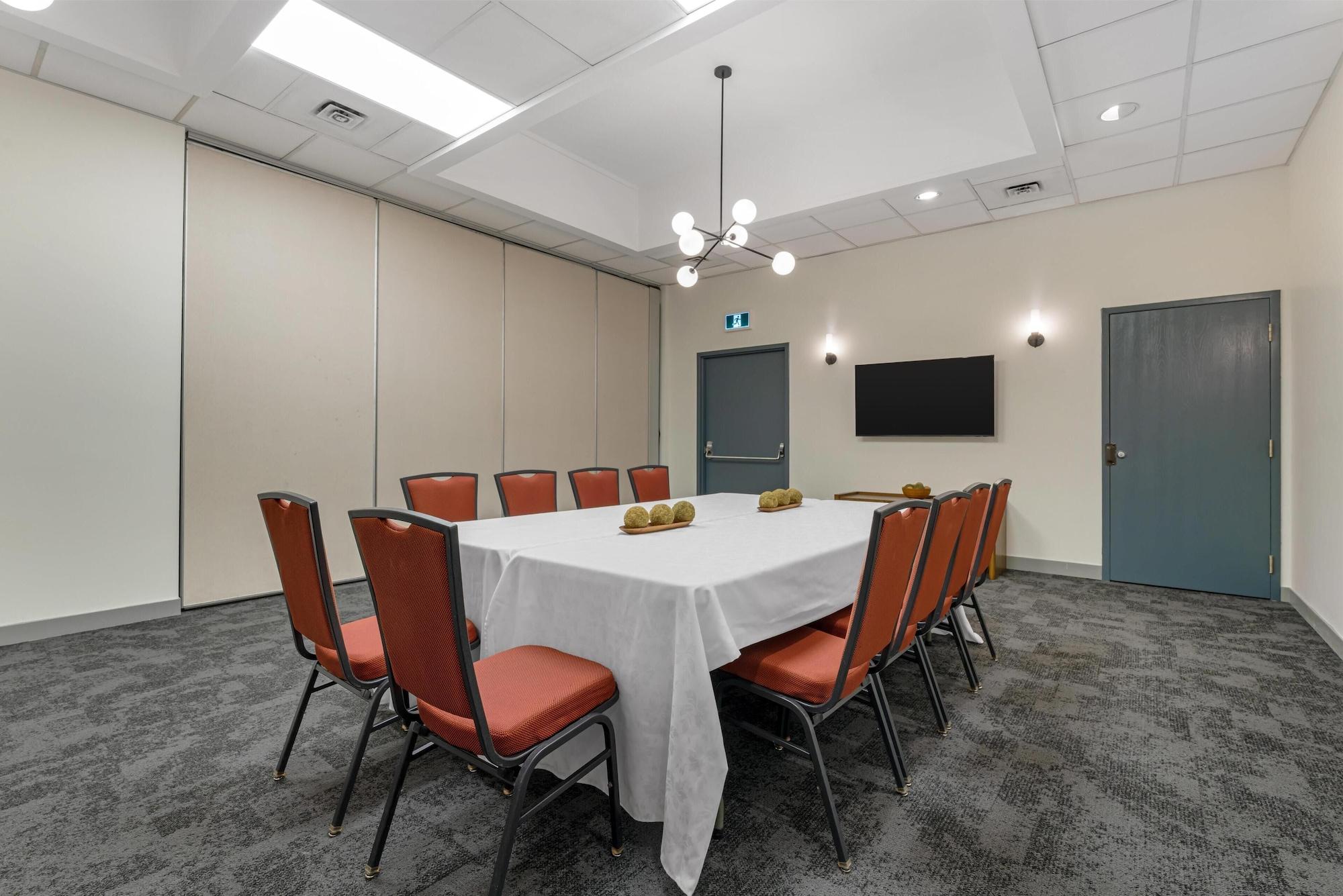 Sala de Reuniones Best Western Plus Burnaby Hotel