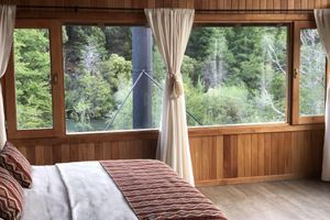 Alquiler Vacacional - Increible Casa a Orillas del Rio Meliquina, Patagonia Argentina