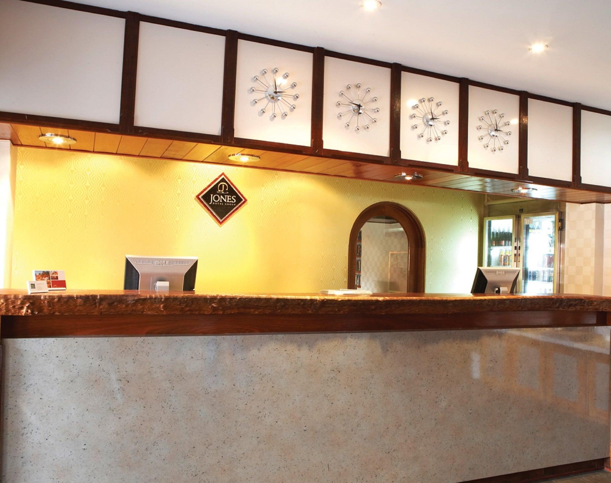 Vista Lobby Quality Resort Siesta