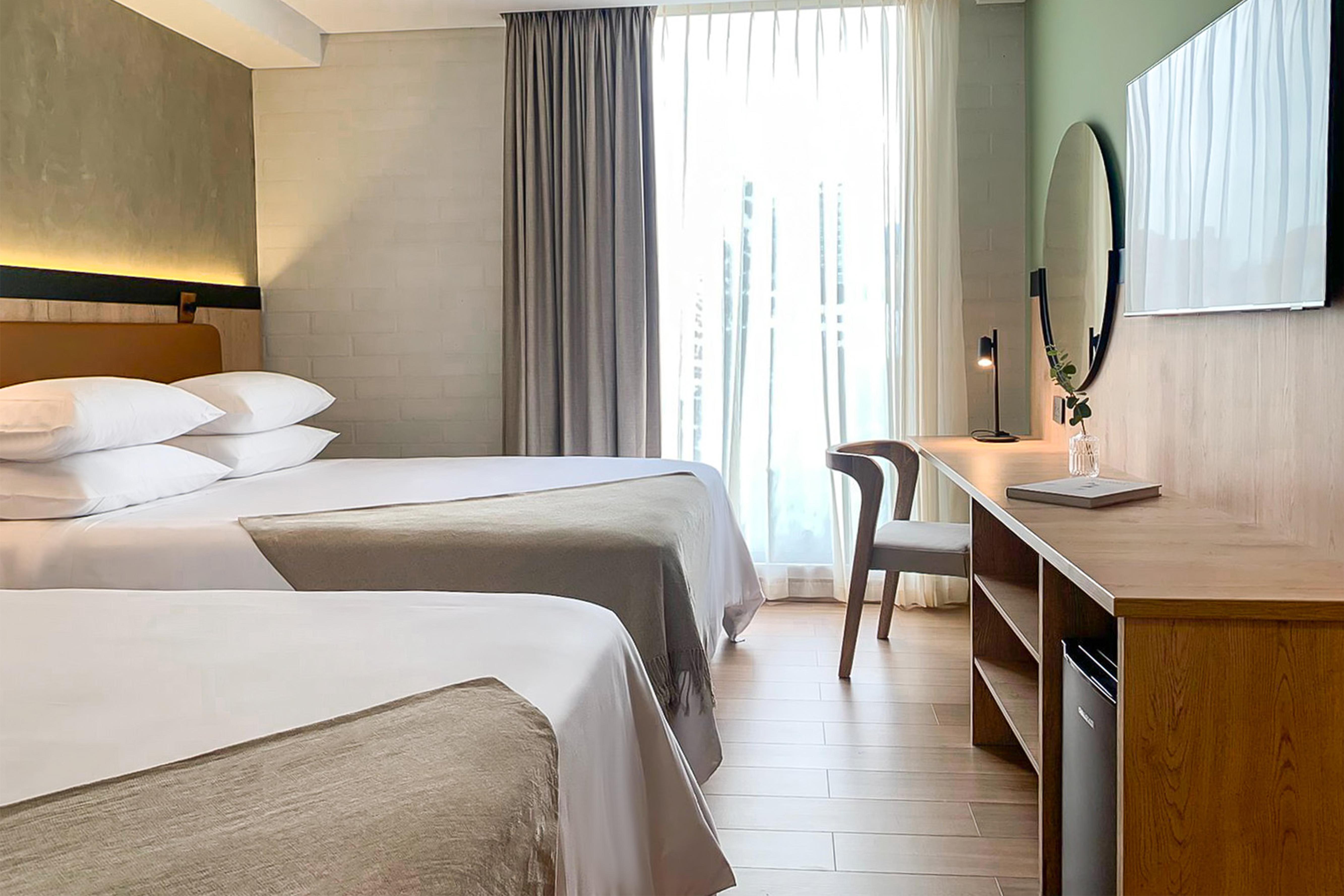 Habitación Faranda Collection Medellin, a Member of Radisson Individuals