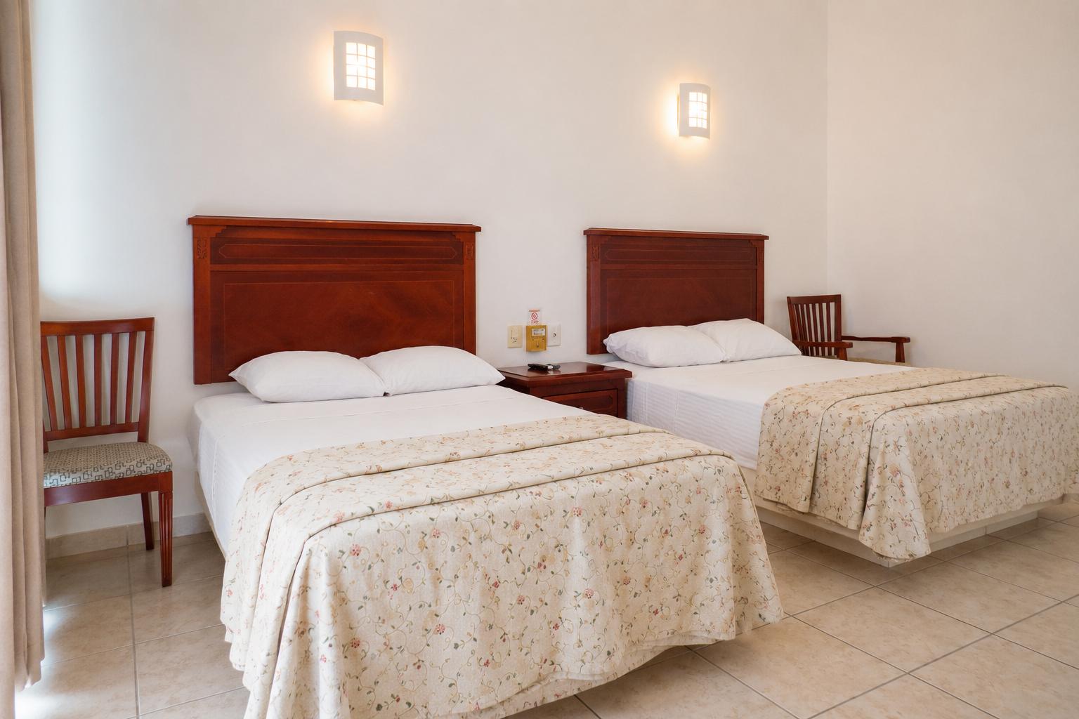 Set de Habitación Caracol Plaza and Resort