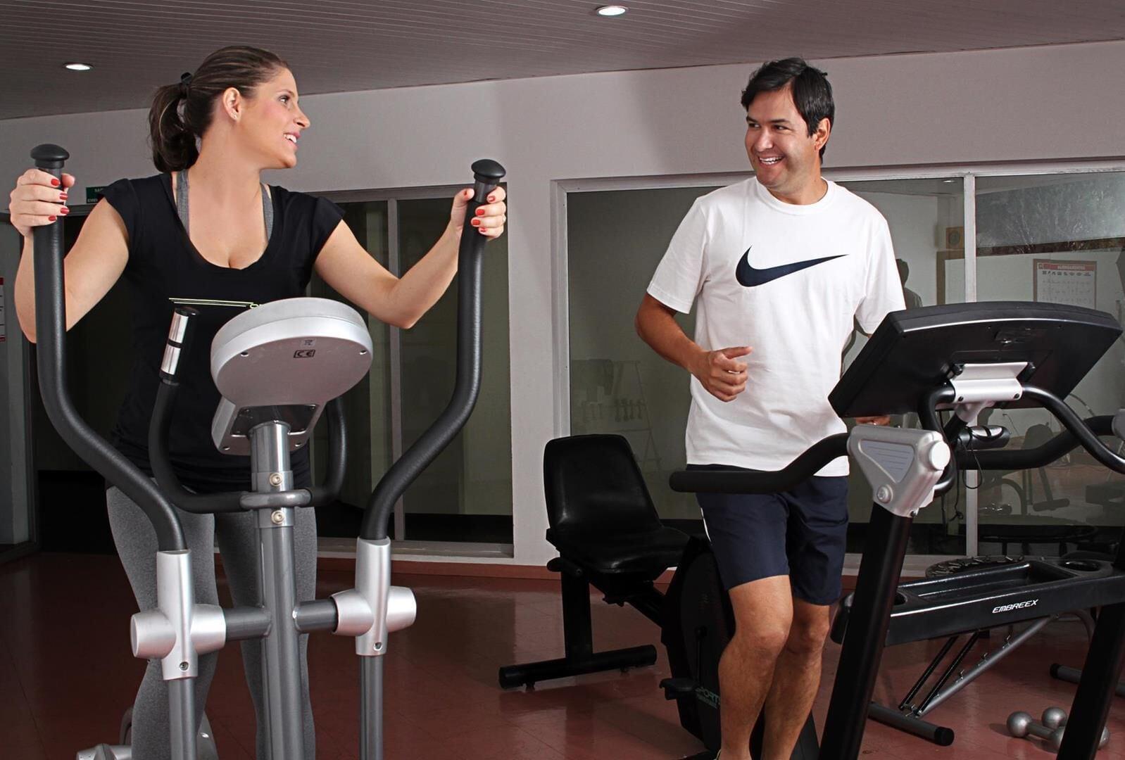 Gimnasio Hotel Majestic