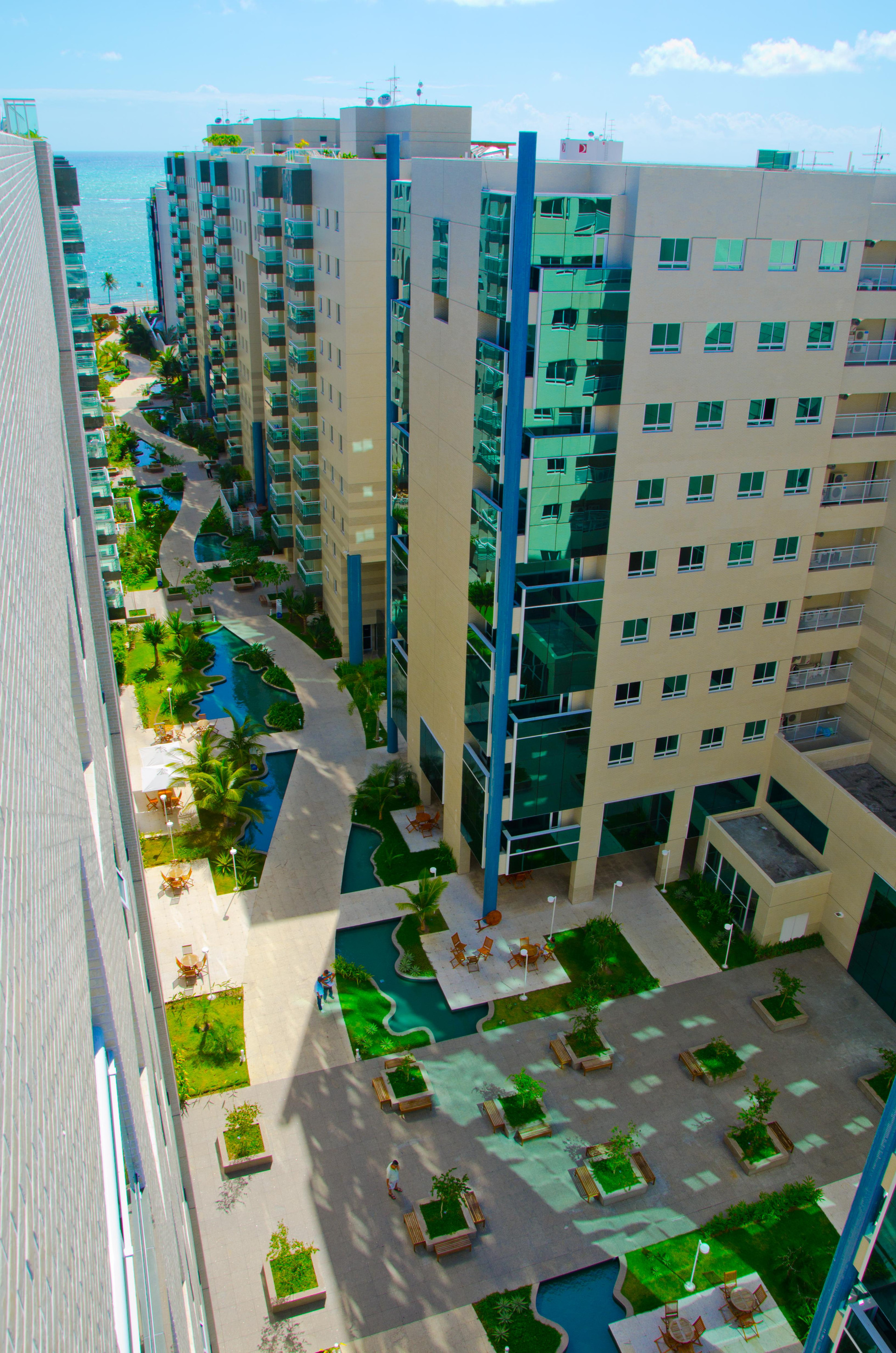 Comodidades del Alojamiento Dream Home Maceió