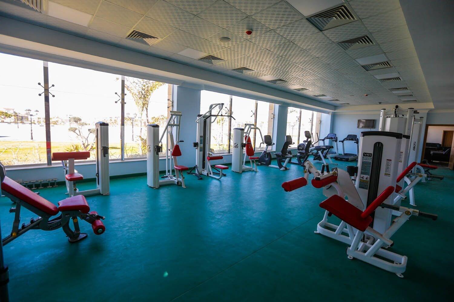 Gimnasio Tolip El Fairouz