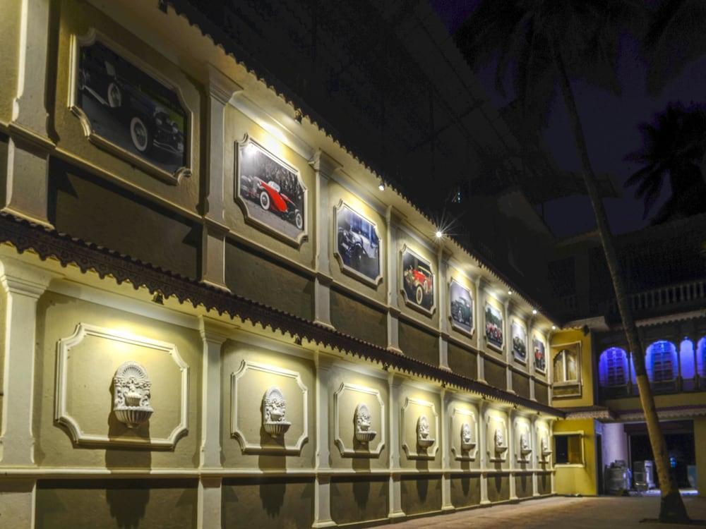 Vista Exterior OYO 850 Hotel River Palace