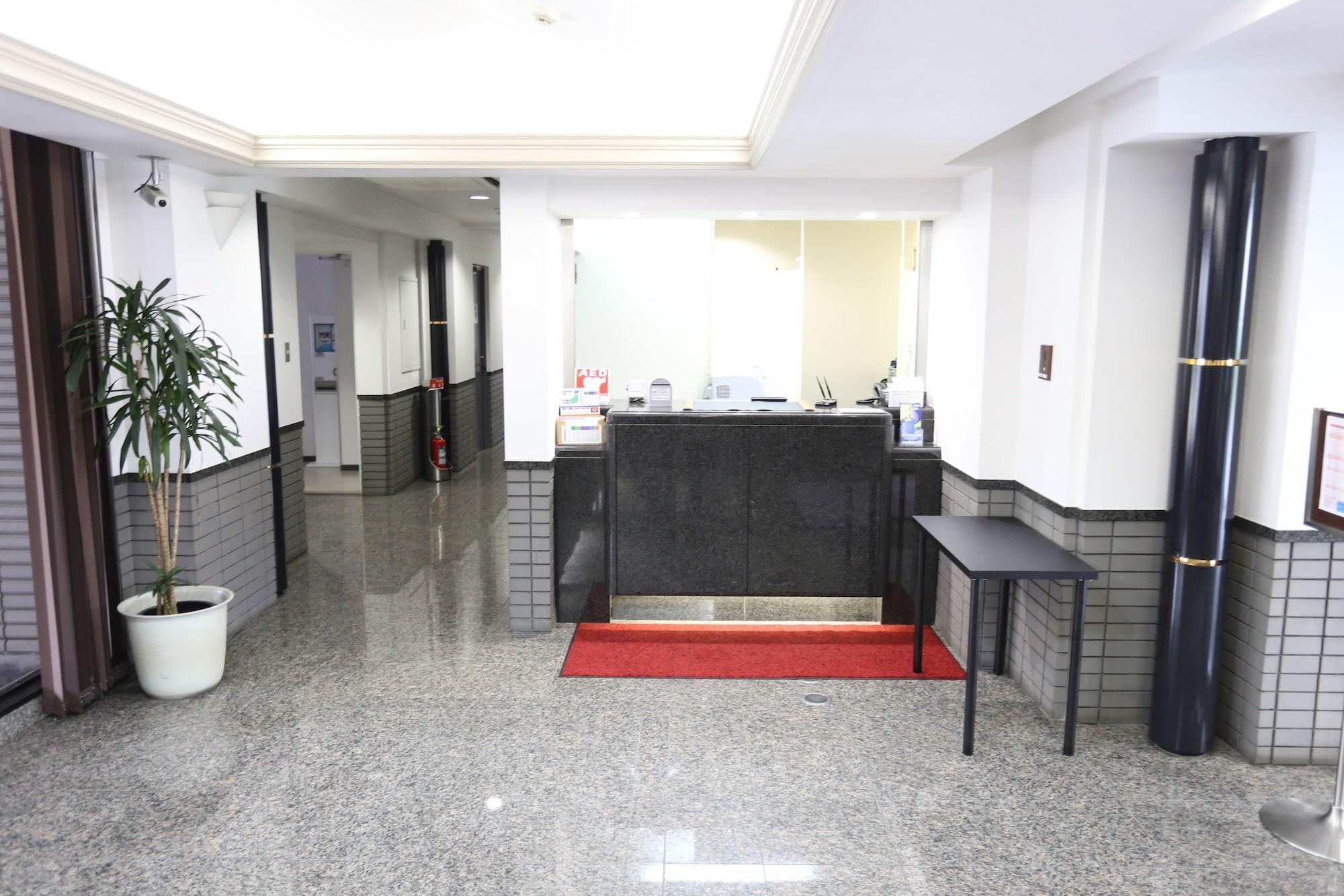 Vista Lobby Flexstay Inn Shin-Urayasu