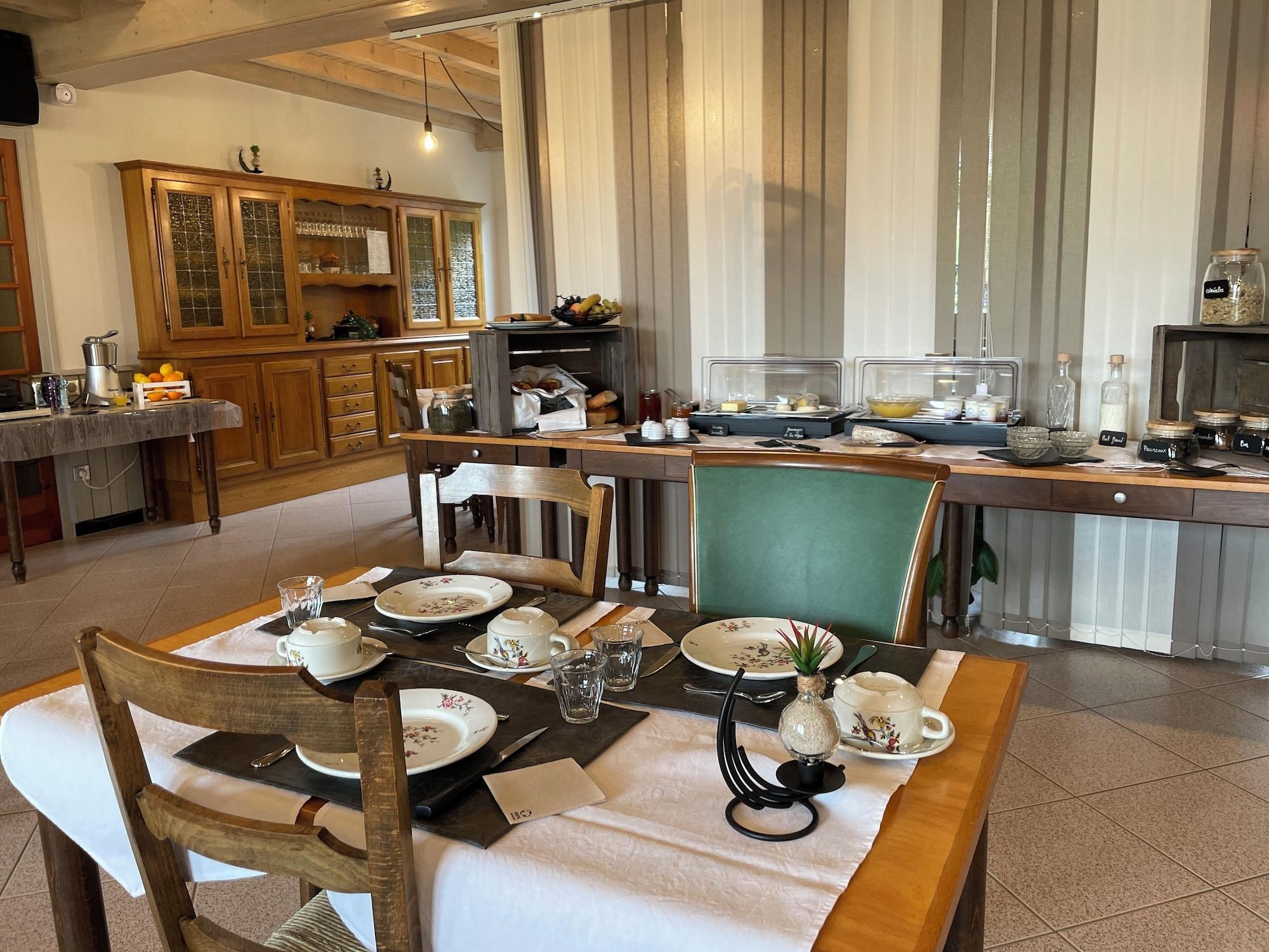 Restaurant Le Relais du Bois Vialotte