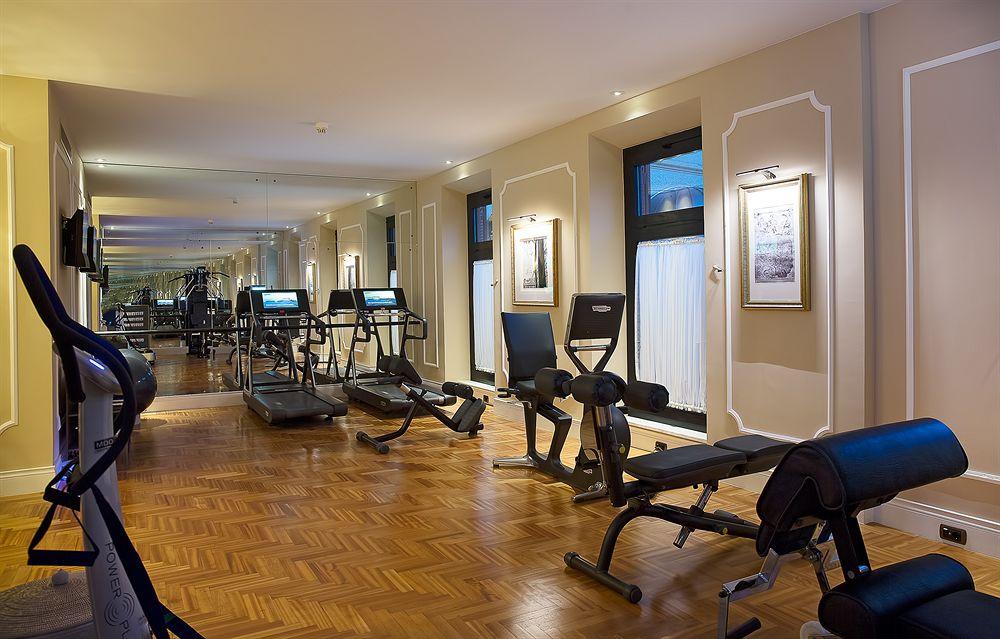 Gimnasio Aldrovandi Villa Borghese