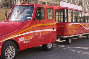 Actividad - Tren turístico de Cuenca