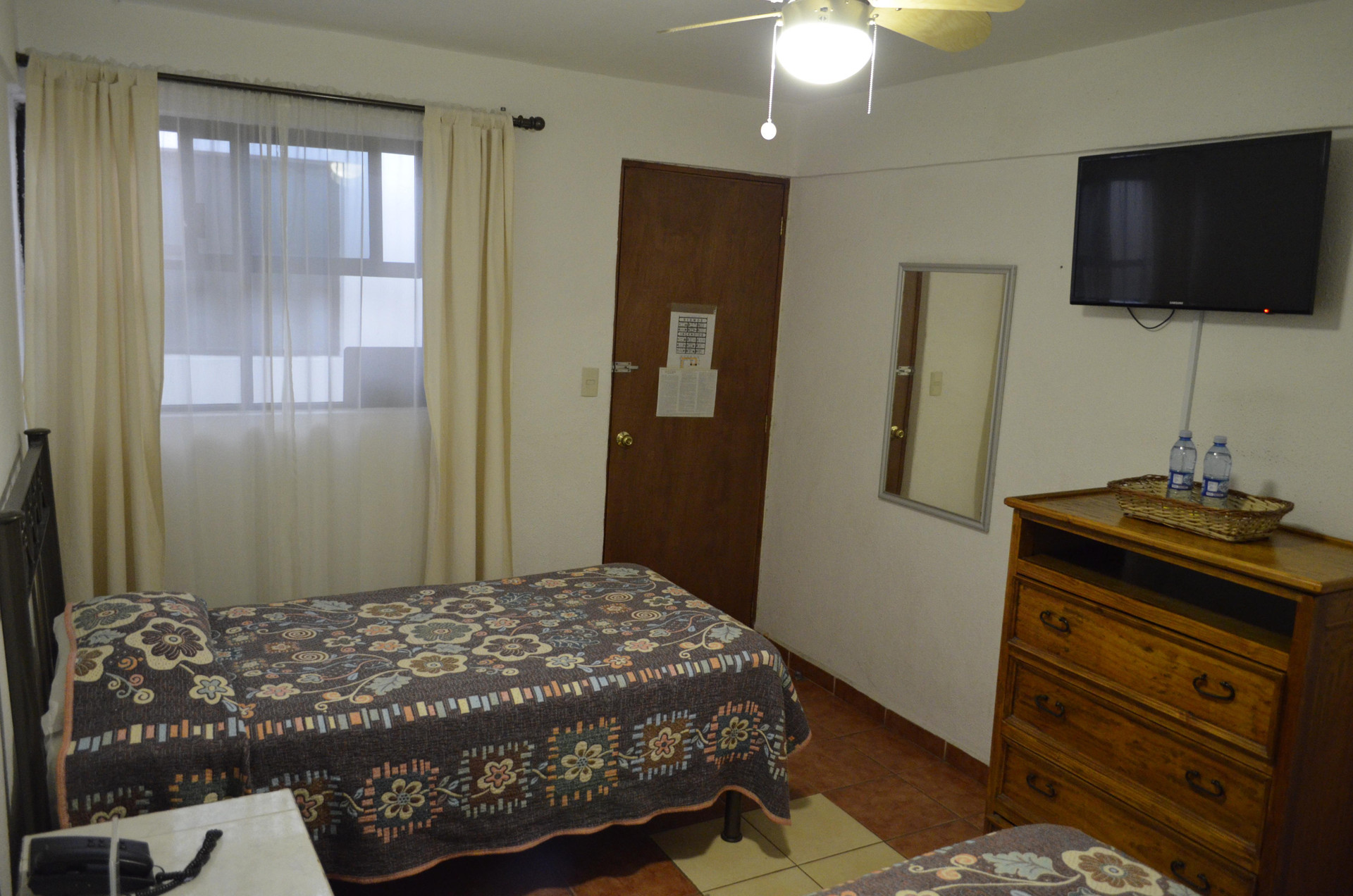 Habitación Hotel San Agustín