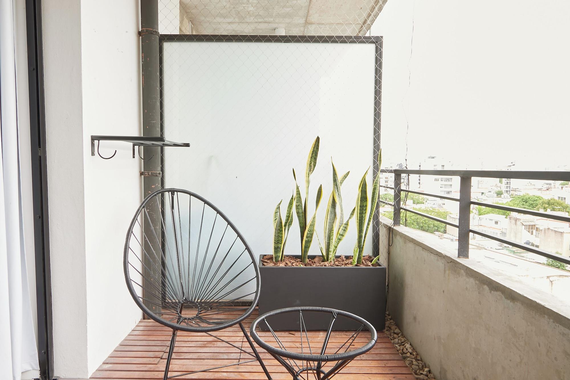 Equipamiento de Habitación Hestia at Palermo Hollywood
