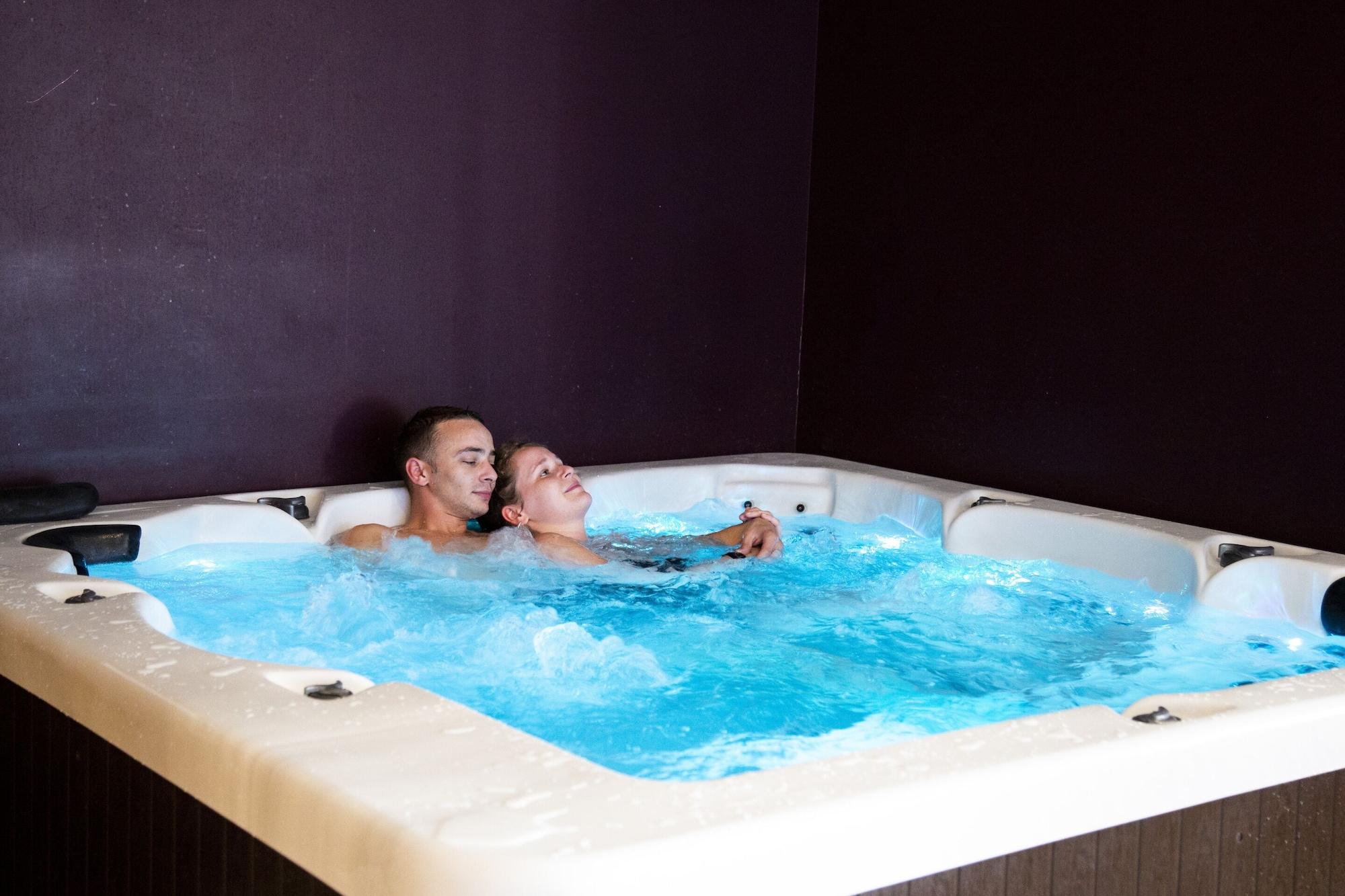 Spa Les Lavandières de Fontaine - B