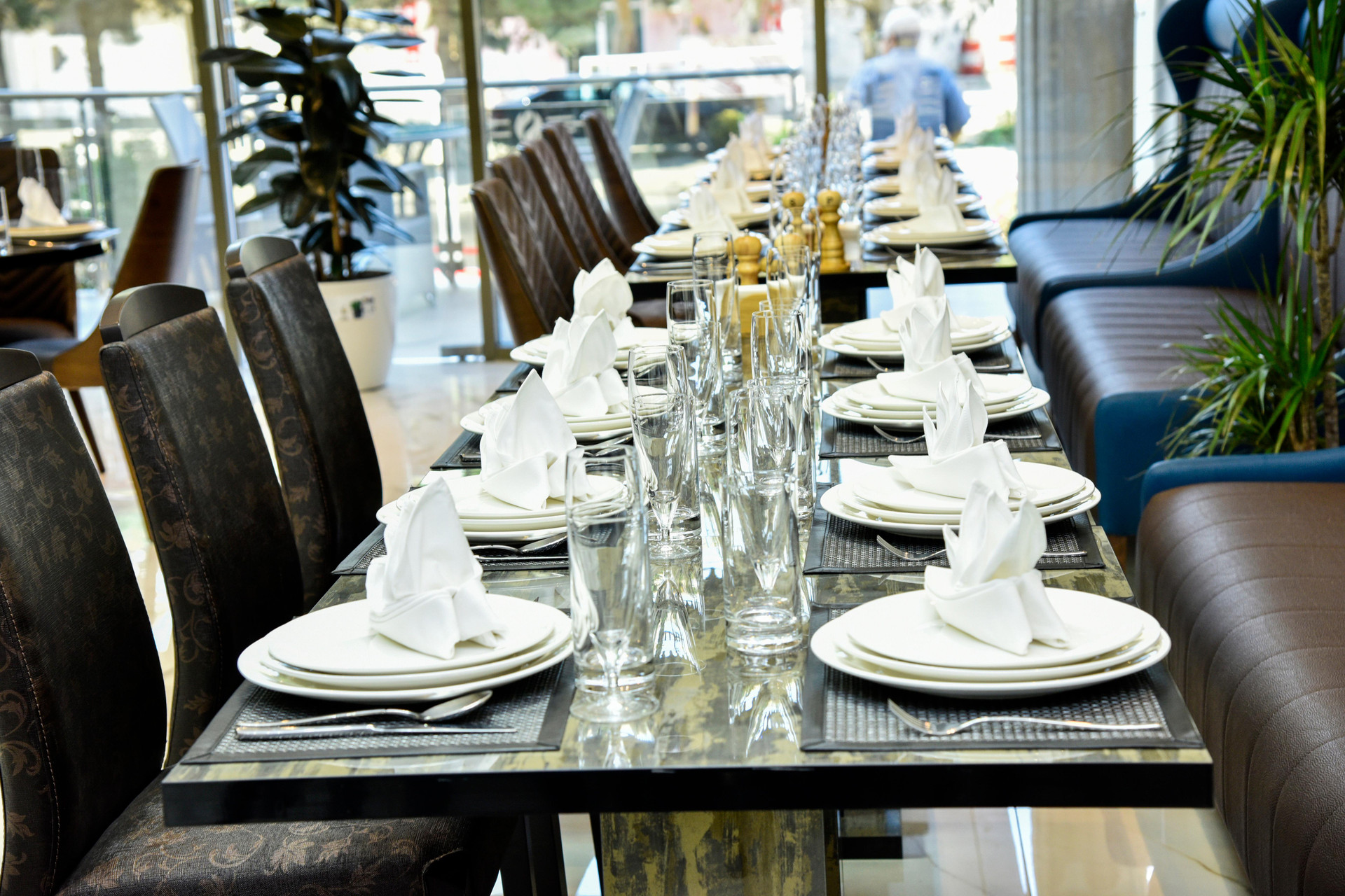 Restaurant Supreme Hotel Baku