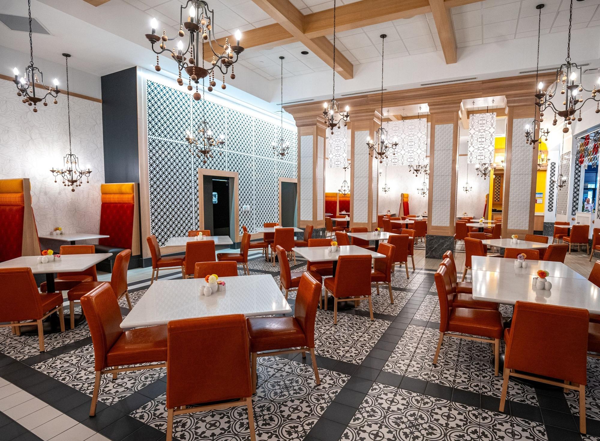 Restaurant Walker's Bluff Casino Resort