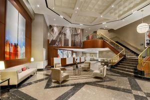 Alojamiento - DoubleTree by Hilton Hotel Toronto Downtown
