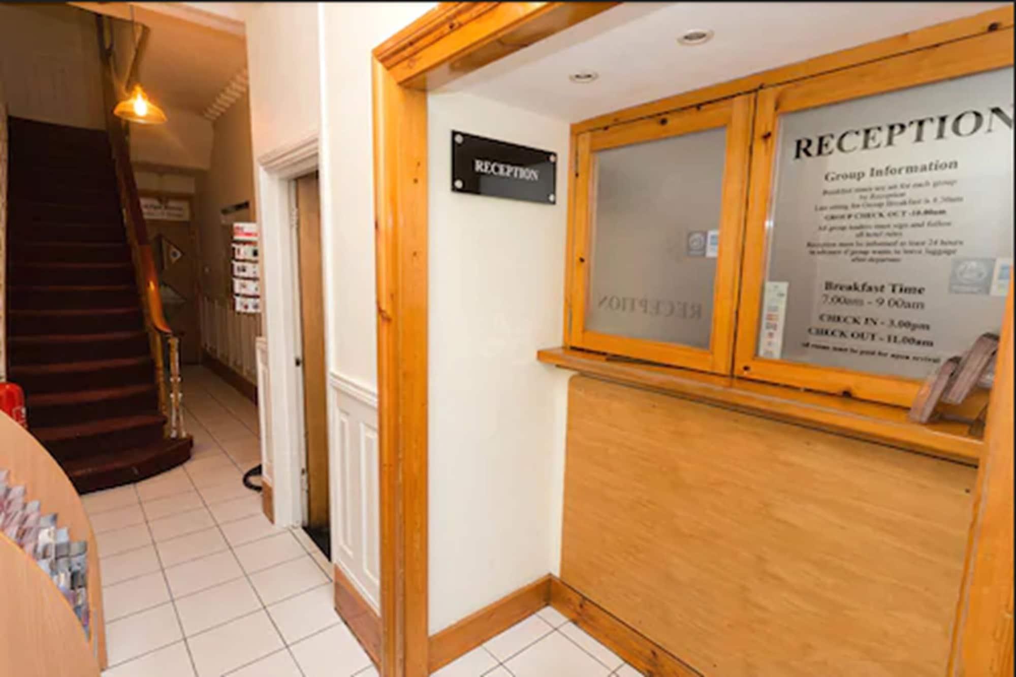 Vista Lobby Hotel 65