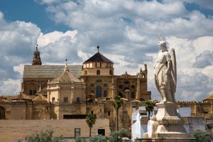 Actividad - Visita guiada a la Mezquita de Córdoba y a la Judería (Barrio Judio)