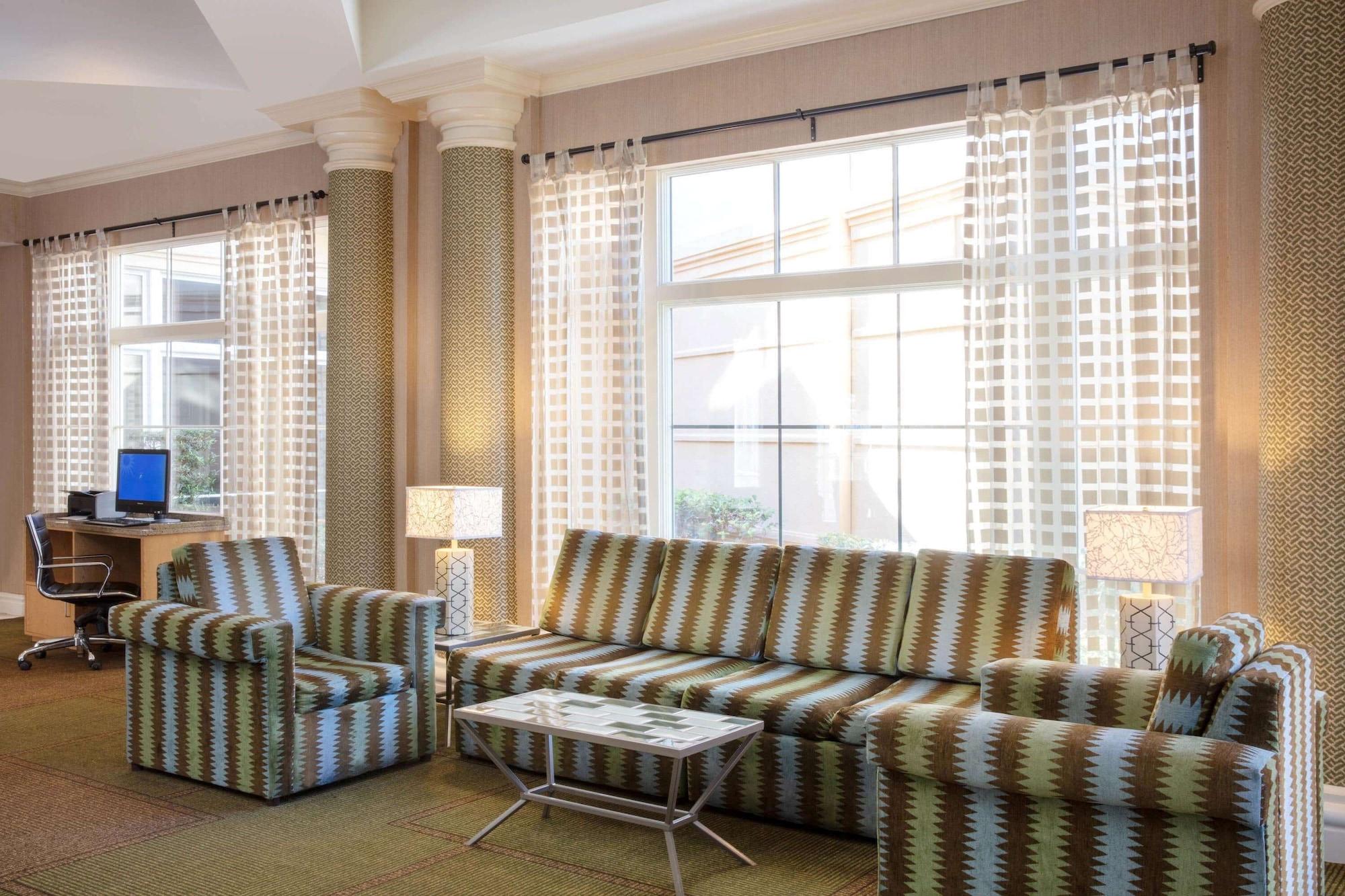 Vista Lobby La Quinta Inn & Suites by Wyndham Ocala