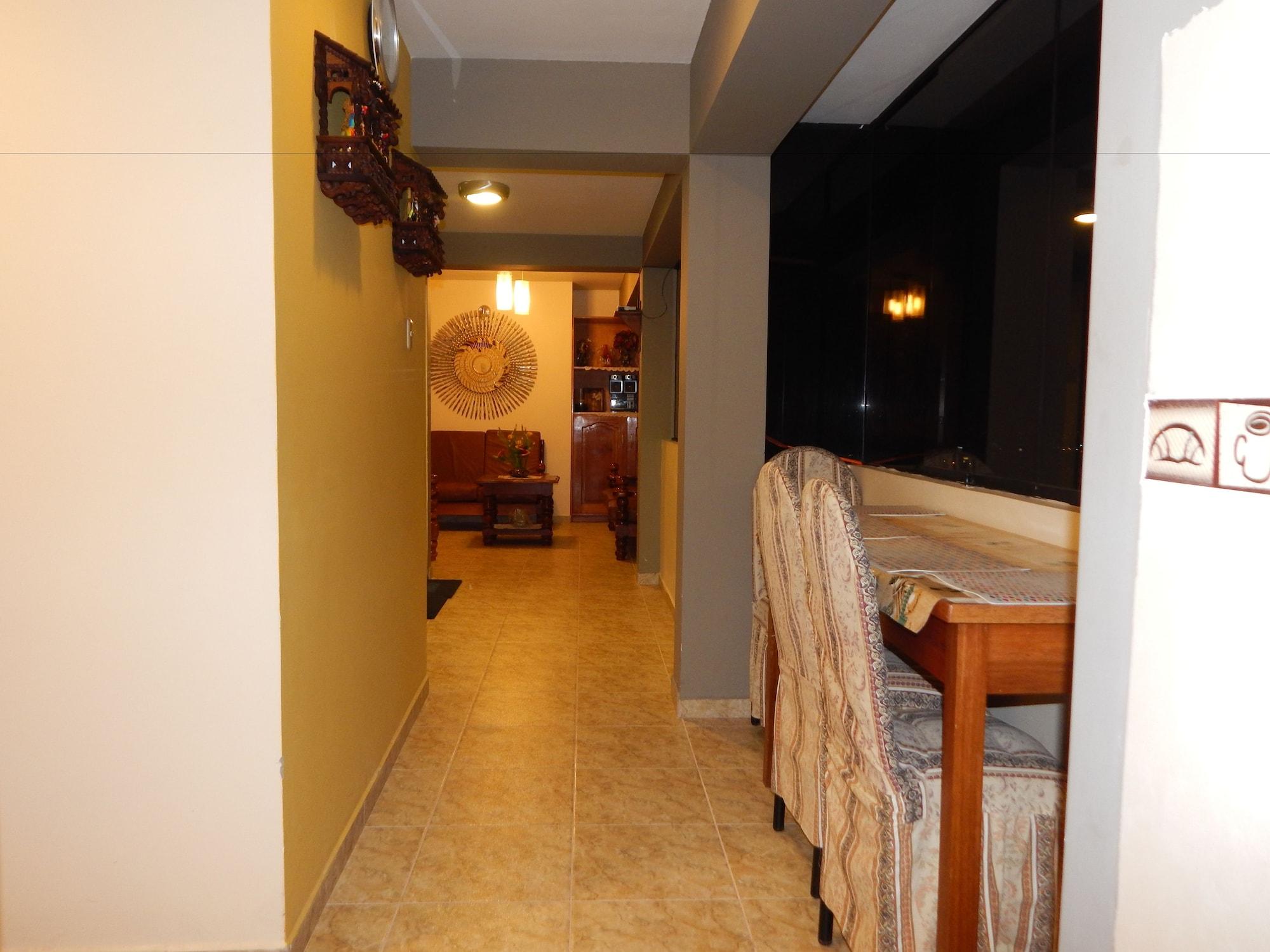 Restaurant Casa Hospedaje Mama Sarita