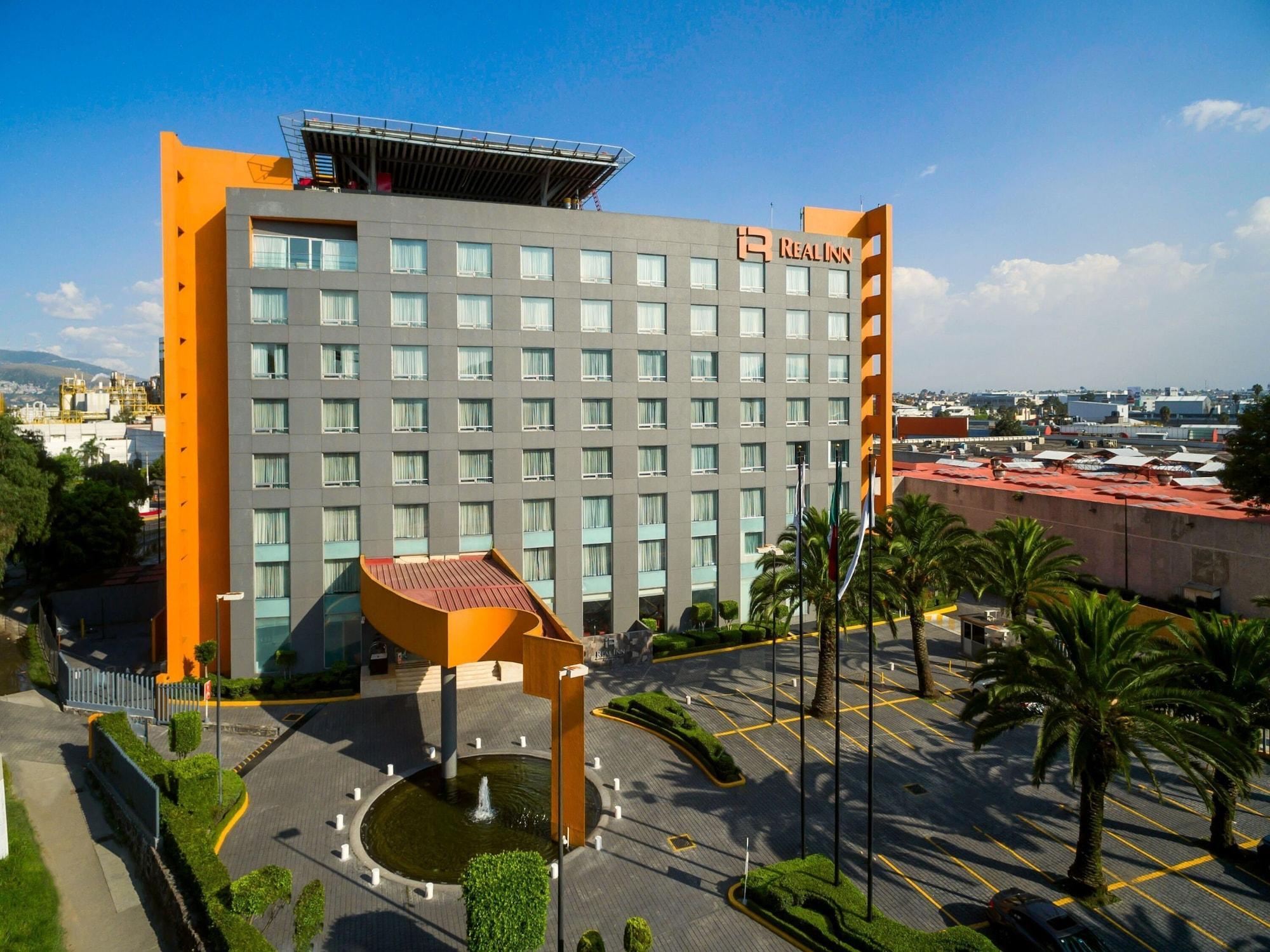 Vista Exterior Real Inn Perinorte