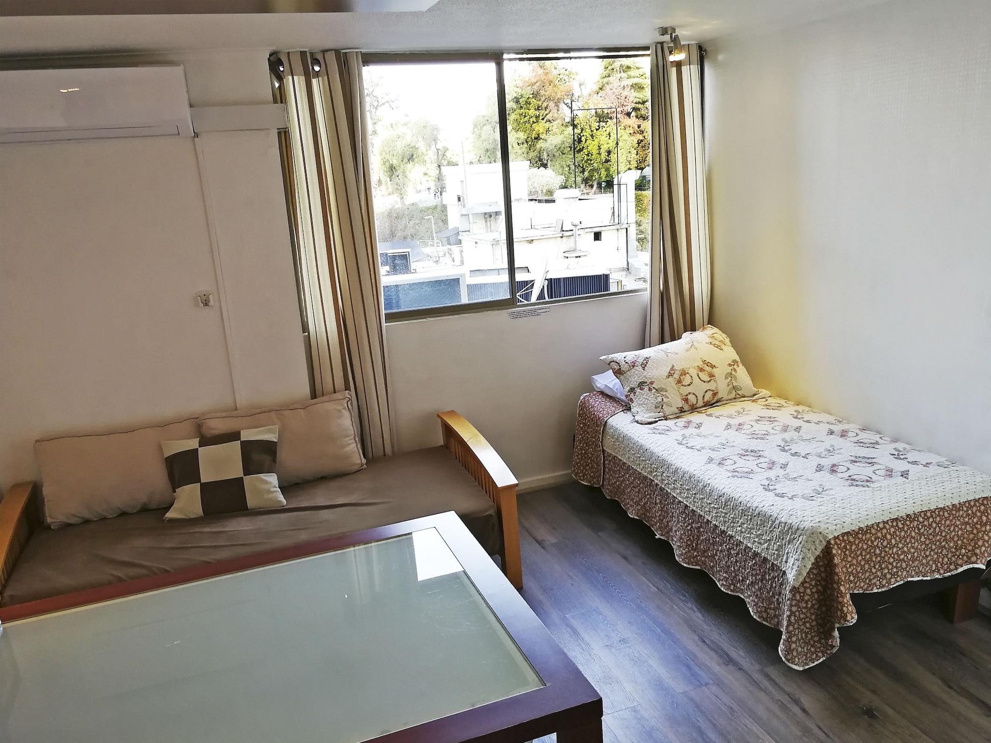 Habitación Amistar Bellas Artes