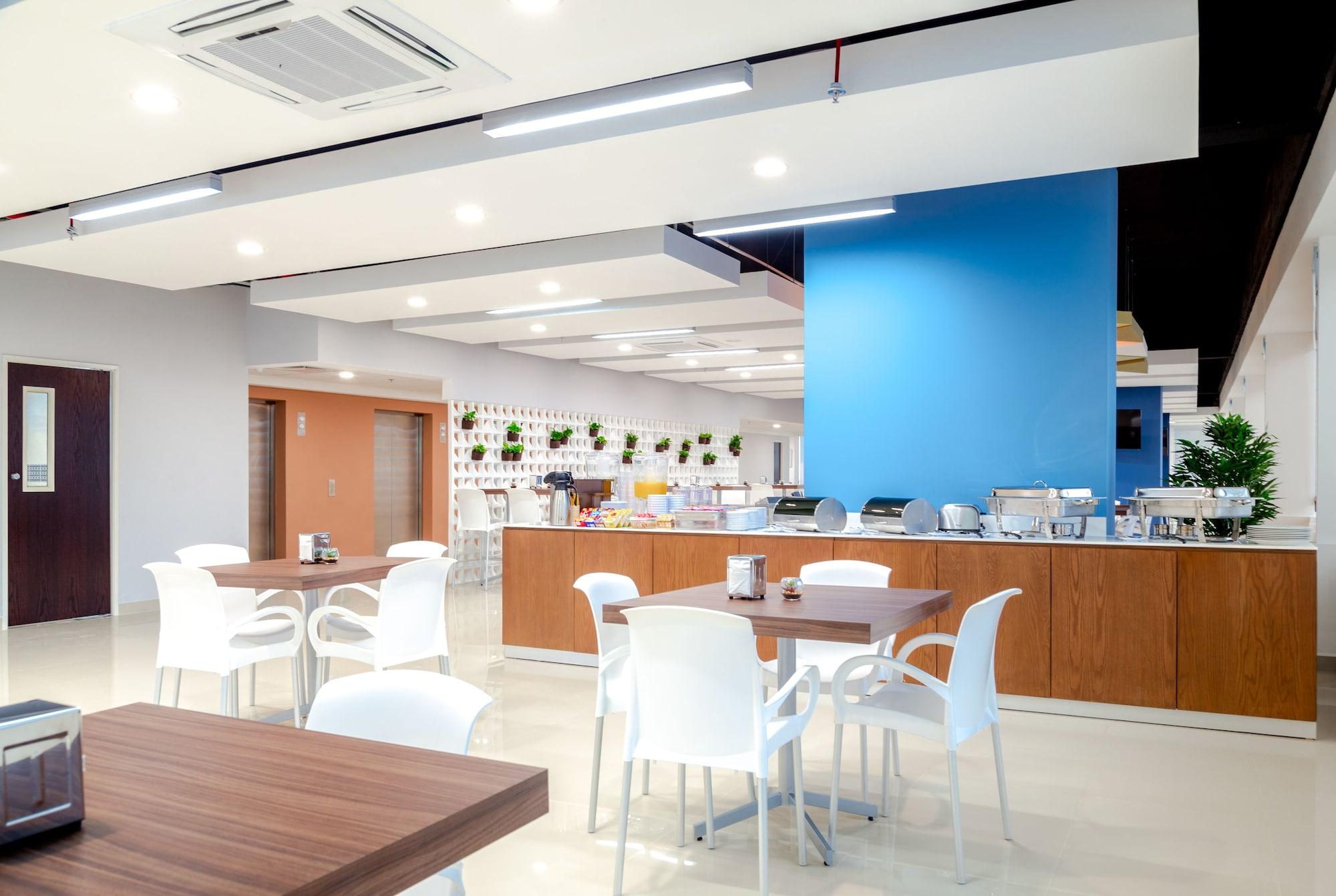 Restaurant Sleep Inn Ciudad de México