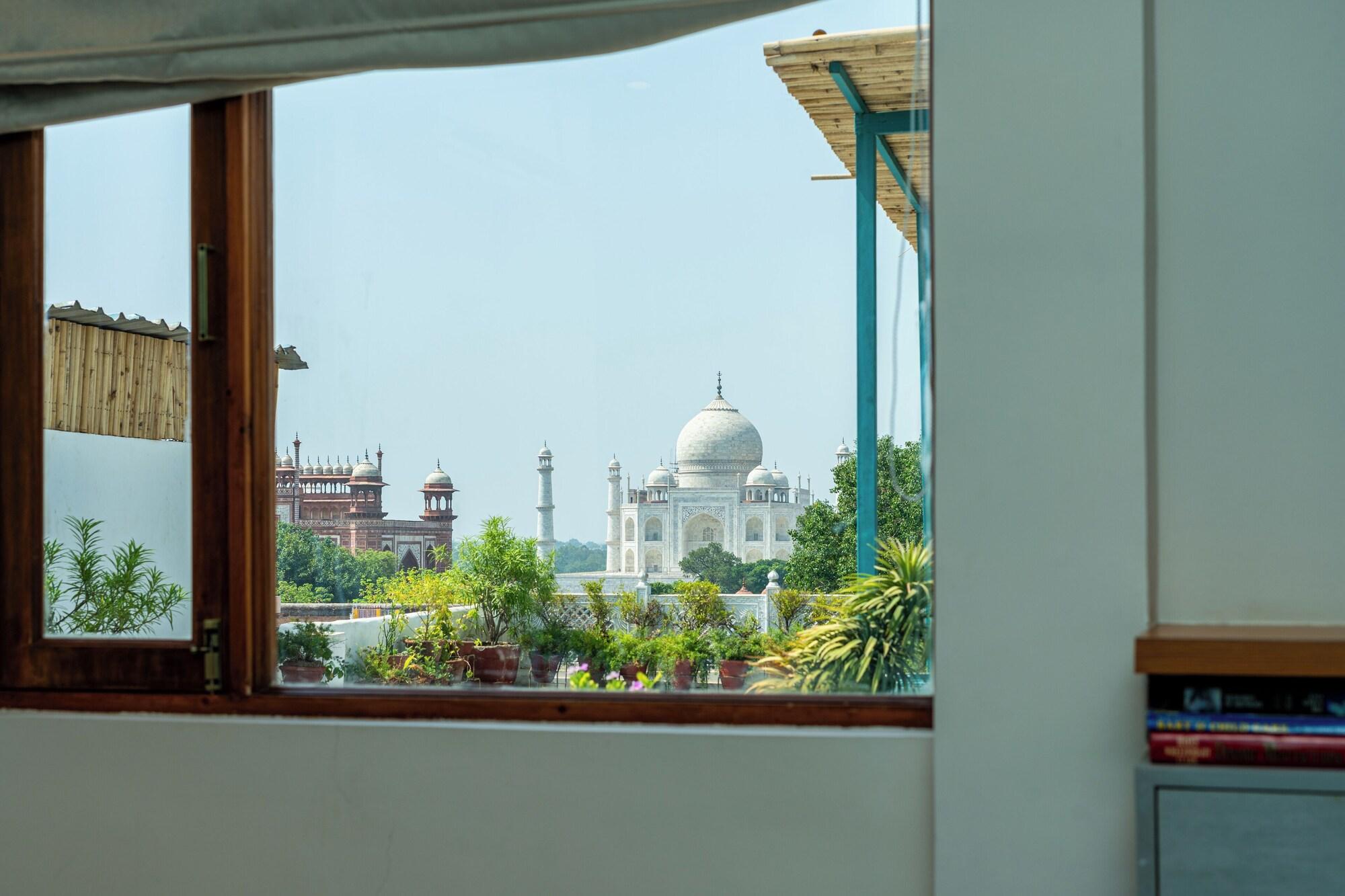 Habitación Joey's Hostel Agra