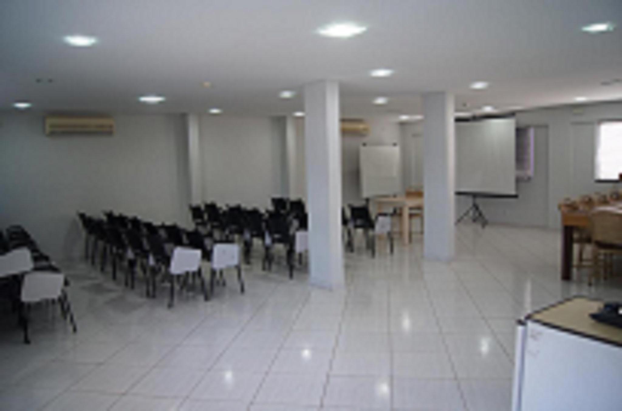 Centro de Negocios Ceolatto Palace Hotel