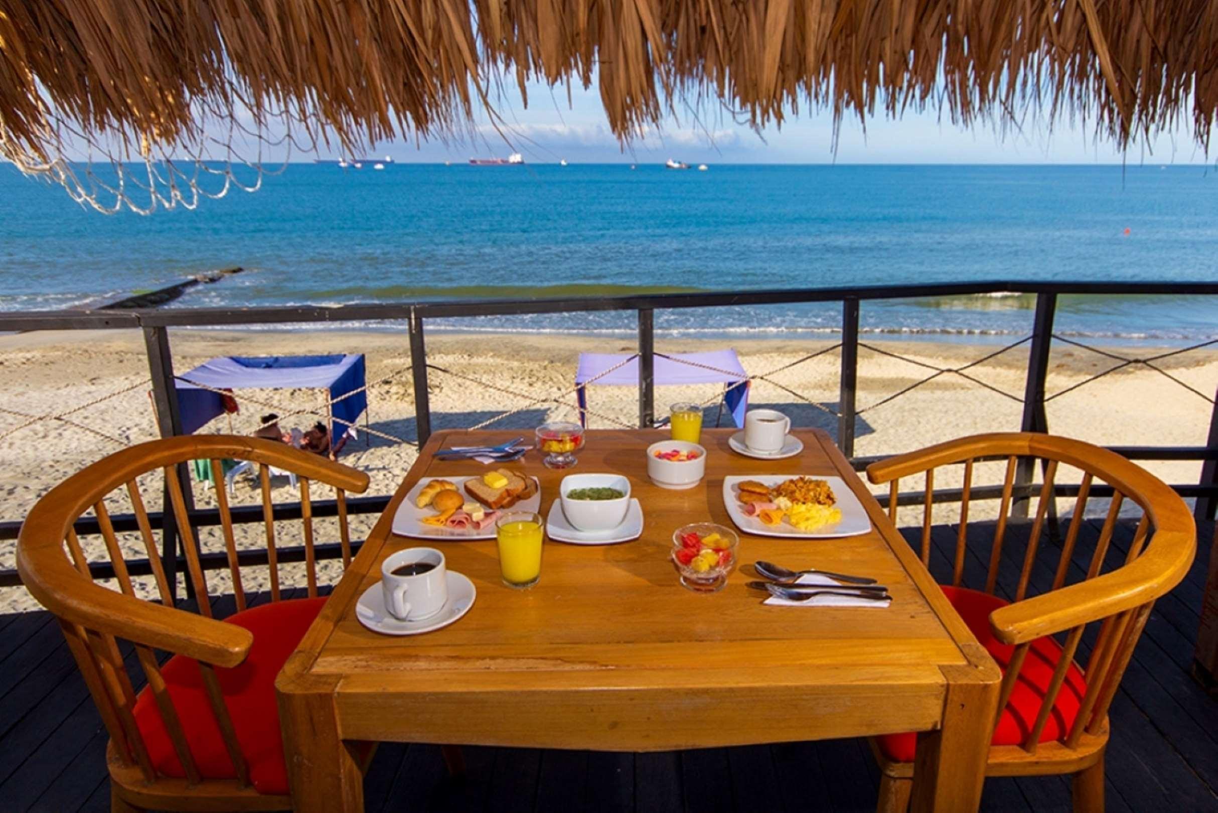 Restaurant TAMA Hotel Santa Marta