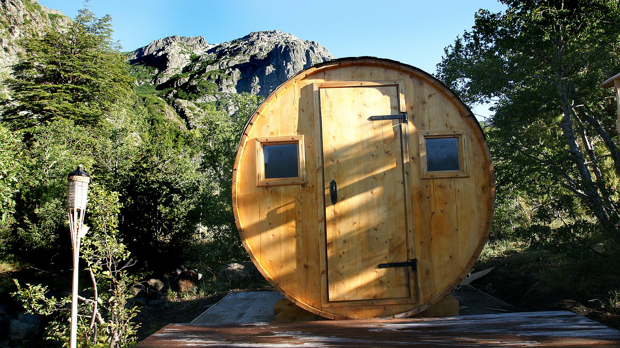 Spa Rocanegra Mountain Lodge & Spa