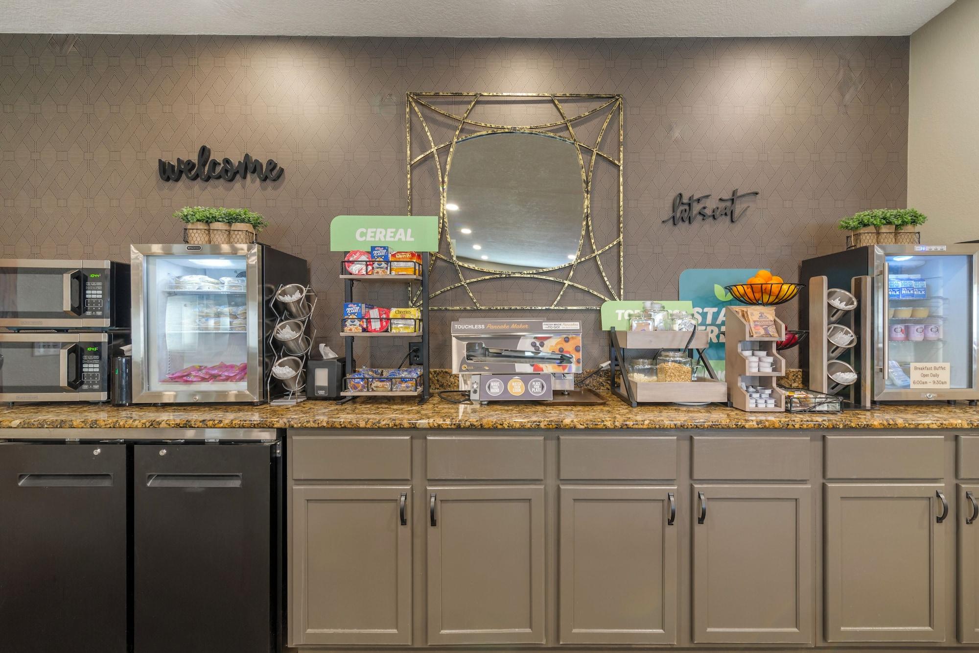 Restaurant EverSpring Suites