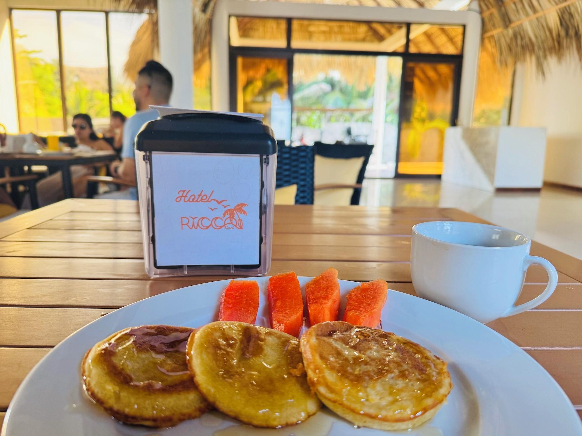 Restaurant Ricco Beach