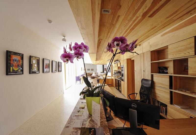 Vista Lobby Gracanica Hotel Pristina