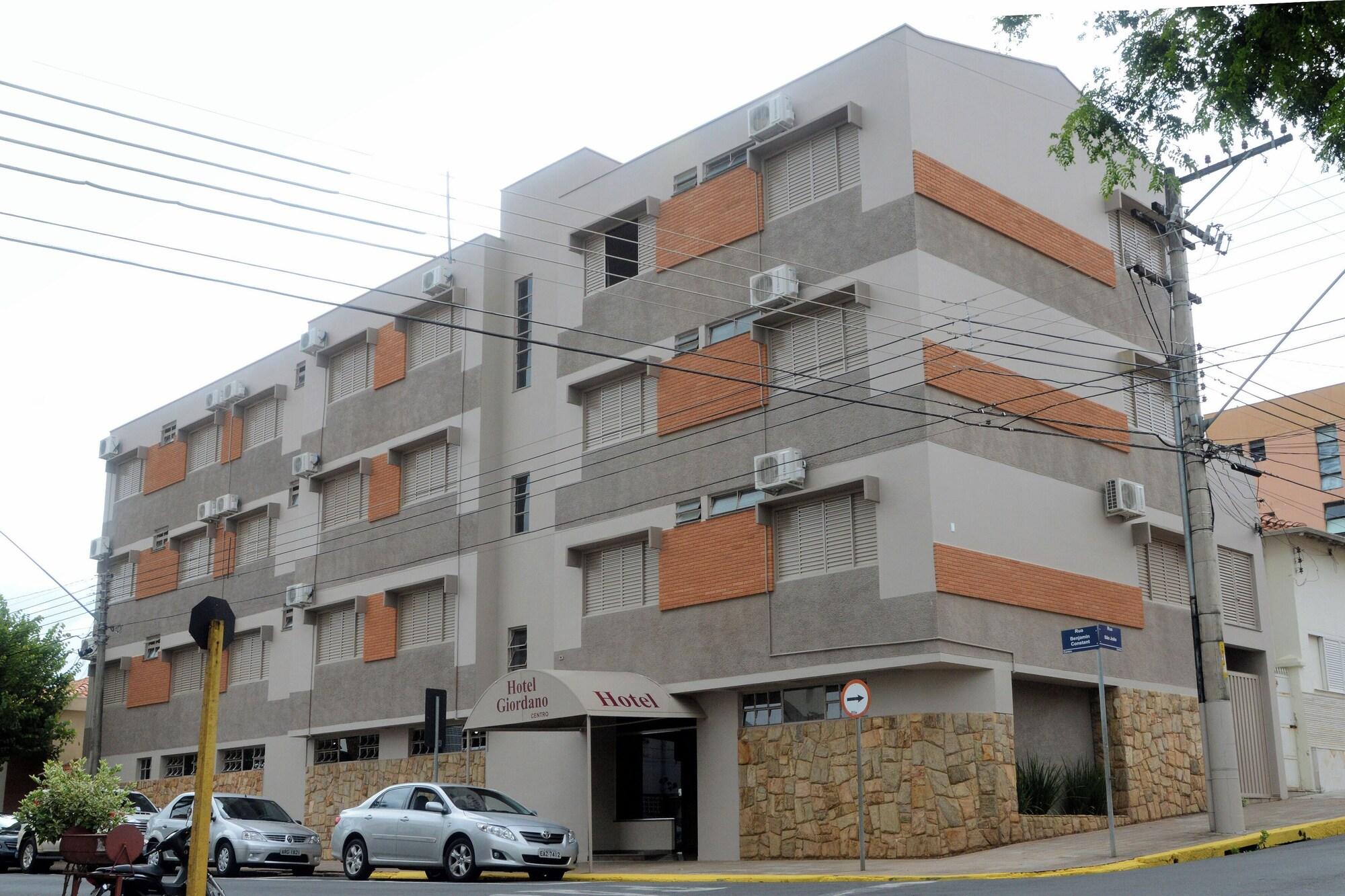 Varios HOTEL GIORDANO CENTRO