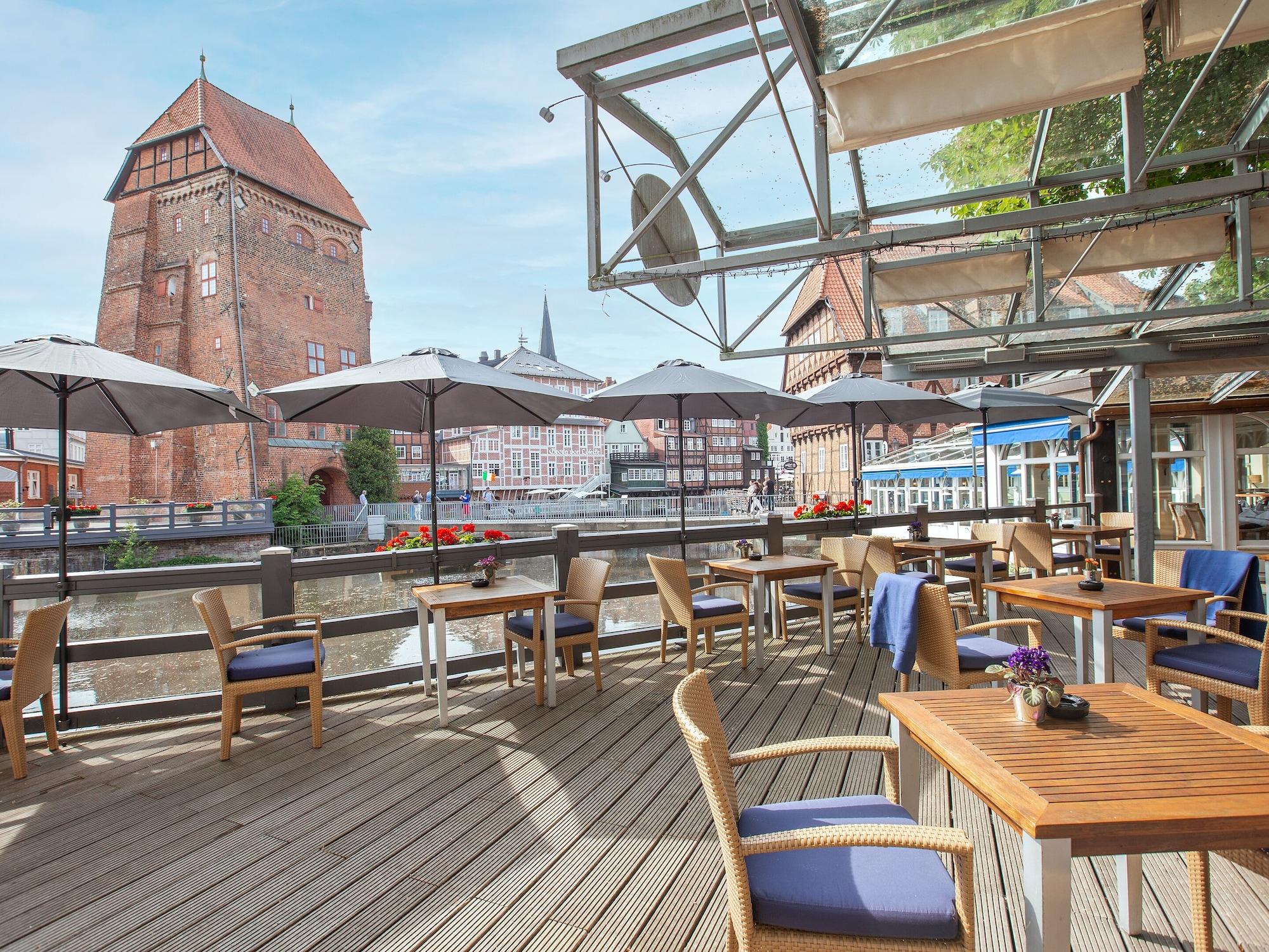 Restaurant DORMERO Hotel Bergström Lüneburg