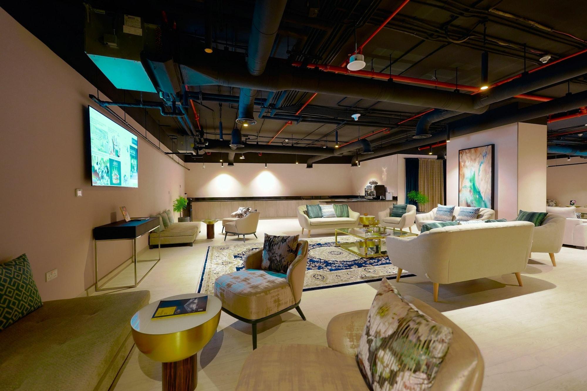 Restaurant Steigenberger Residence Doha