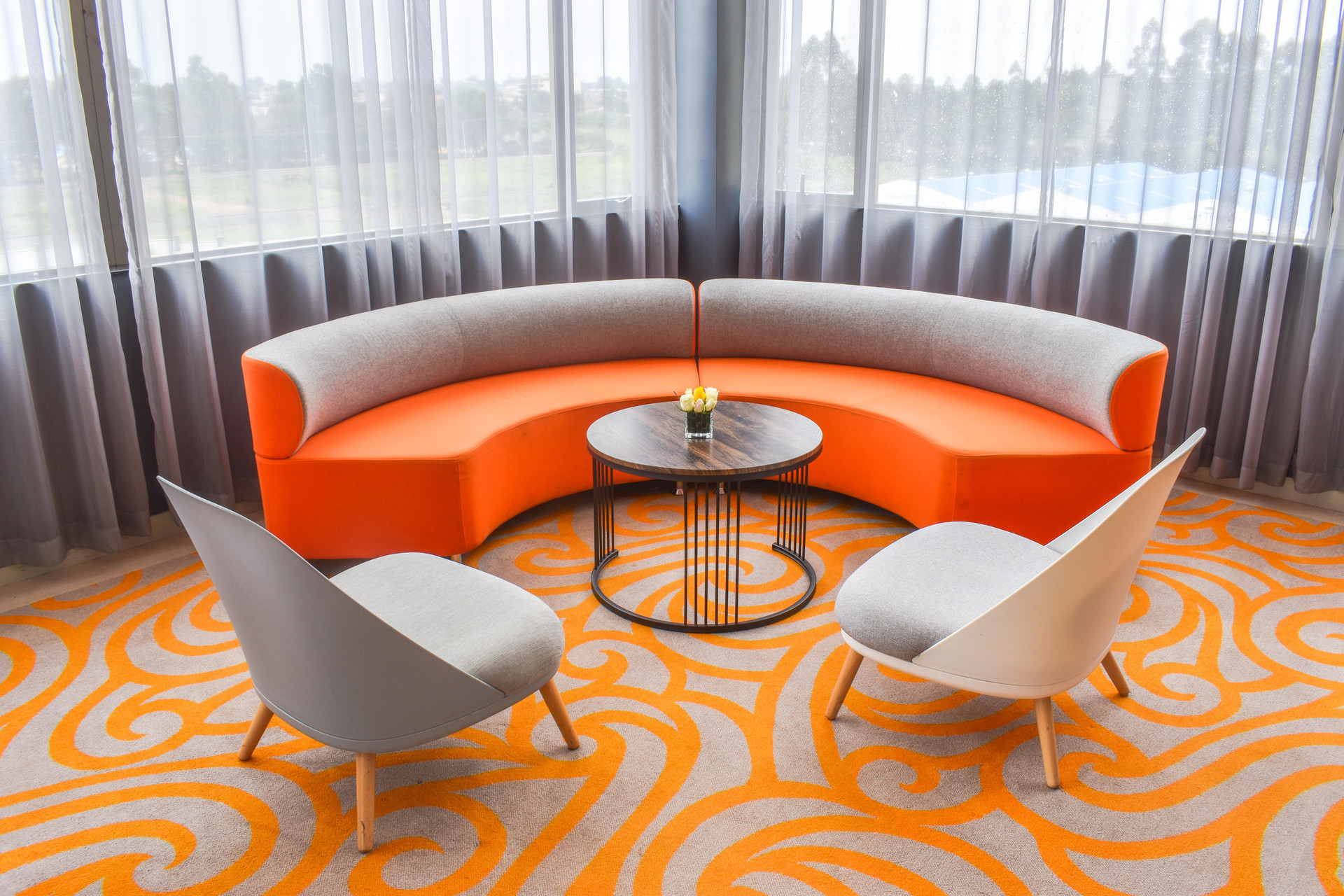 Vista Lobby Eka Hotel Eldoret