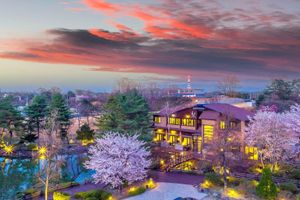 Alojamiento - May Garden Forest