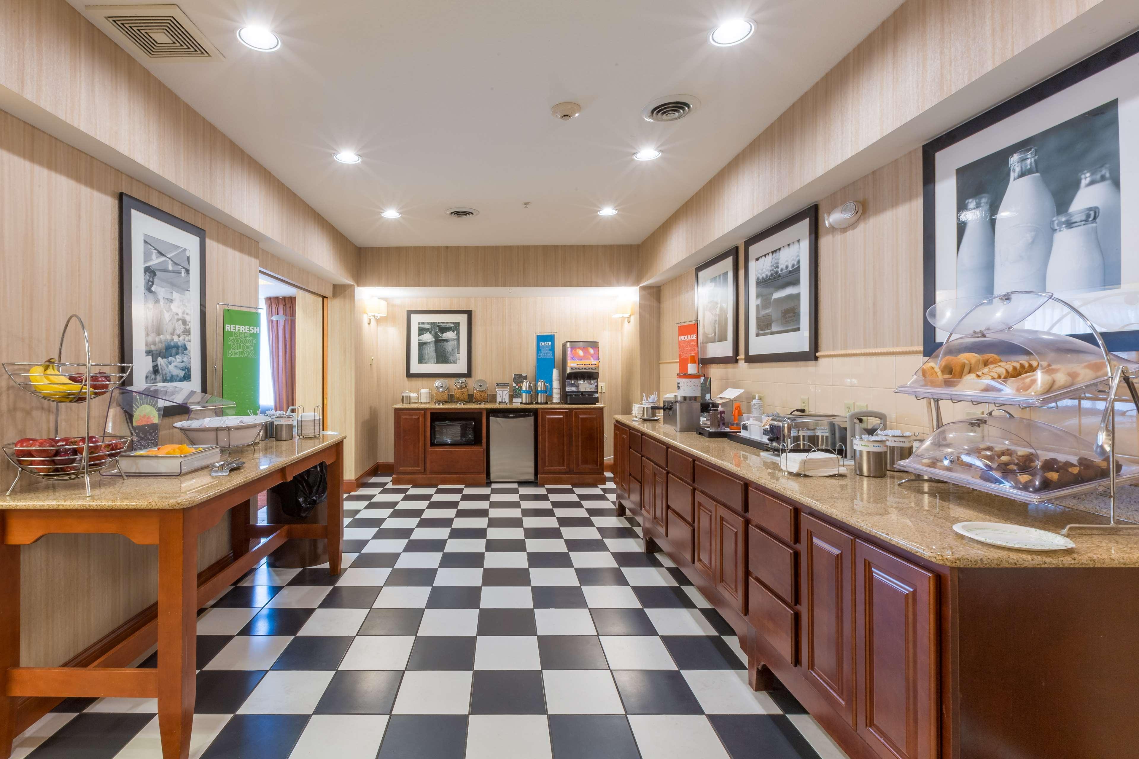 Restaurant Hampton Inn Goshen